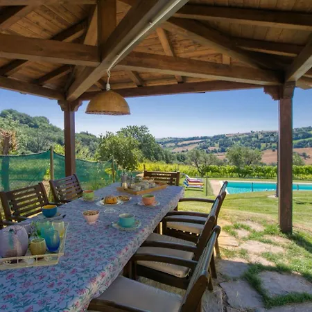 Villa Casa Lubachi Fratte Rosa
