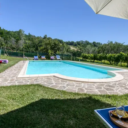 Casa Lubachi Willa