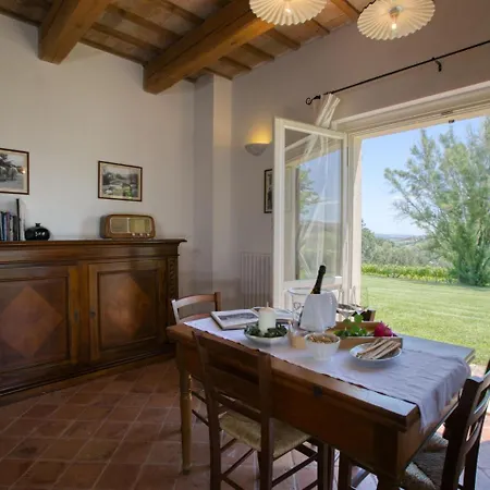 Casa Lubachi Villa *