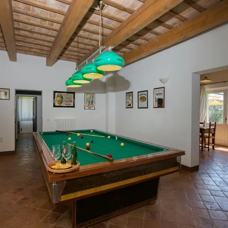 Casa Lubachi Villa *