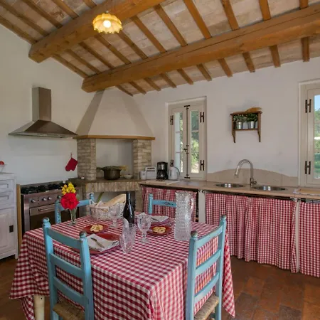 Casa Lubachi Willa Fratte Rosa