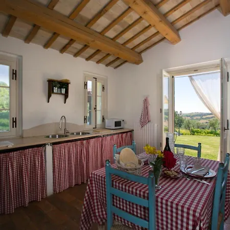 Casa Lubachi Willa Fratte Rosa