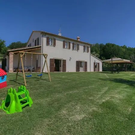 Casa Lubachi * Fratte Rosa