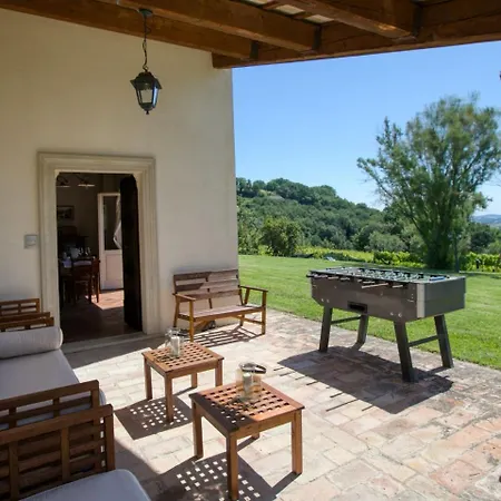 Casa Lubachi Villa