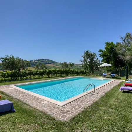 Casa Lubachi Villa *