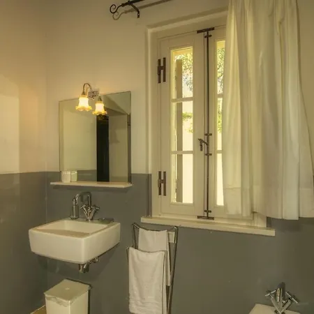 Casa Lubachi Villa *