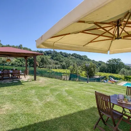 Willa Casa Lubachi Fratte Rosa