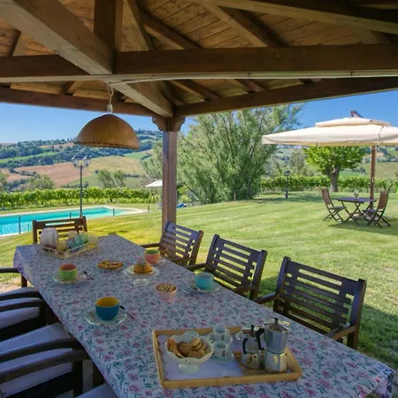 Casa Lubachi * Fratte Rosa