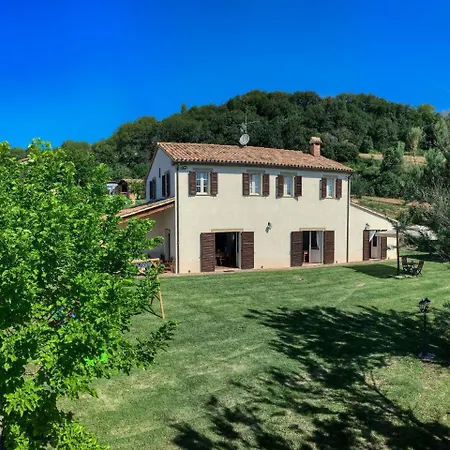 Villa Casa Lubachi Fratte Rosa